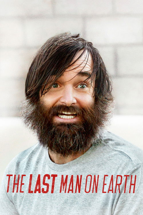The Last Man on Earth poster