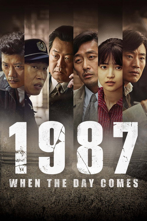 1987: When the Day Comes poster