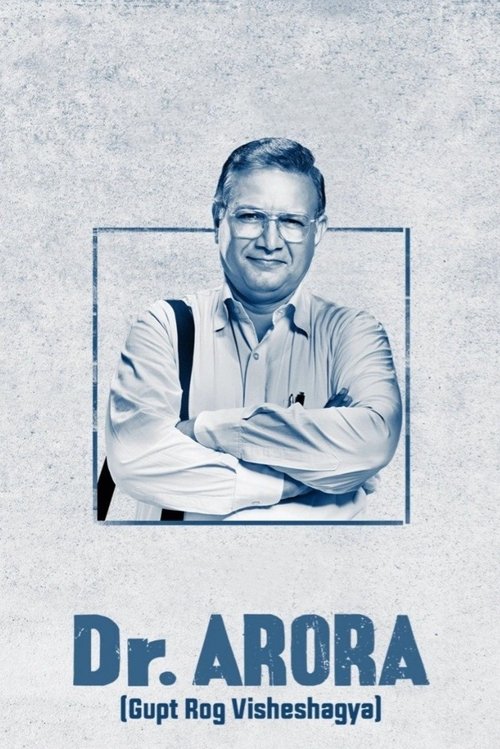 Dr. Arora poster