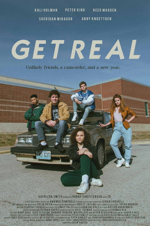 Get Real poster