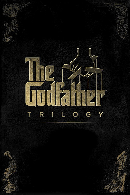 The Godfather Trilogy: 1901-1980 poster