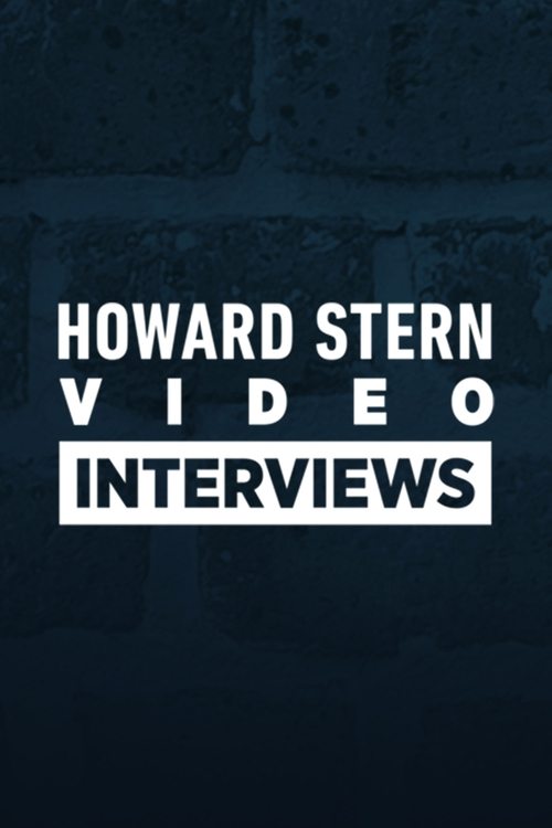 The Howard Stern Interview poster