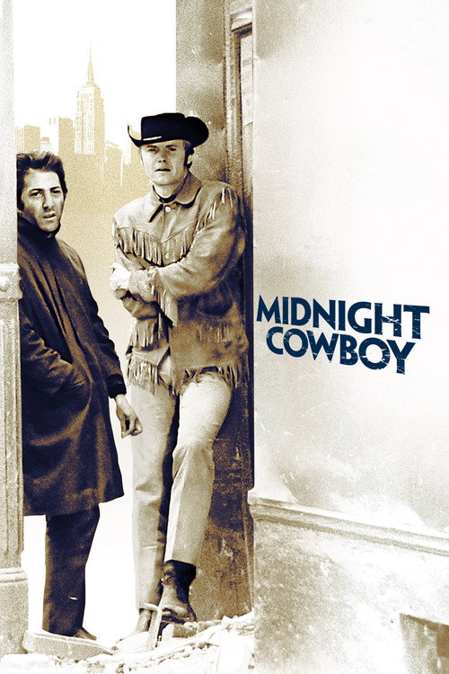 Midnight Cowboy poster