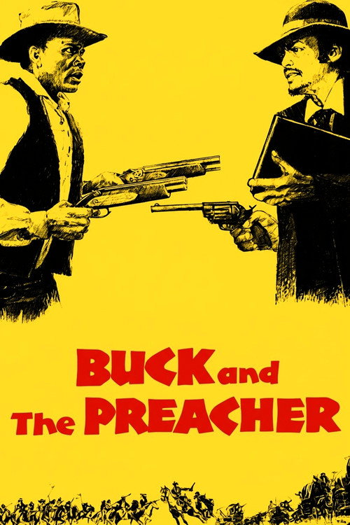 Buck and the Preacher poster