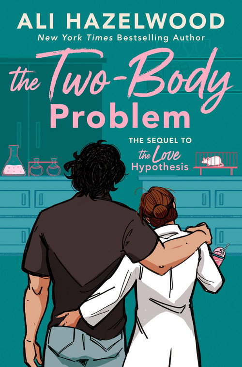 The Two-Body Problem poster