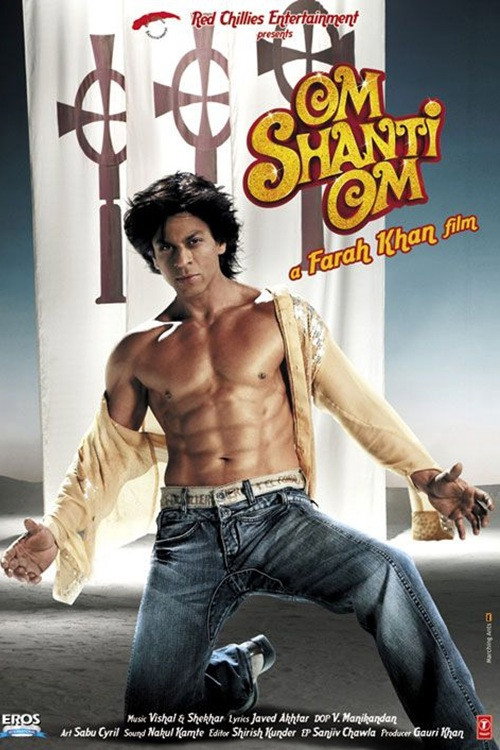 Om Shanti Om poster