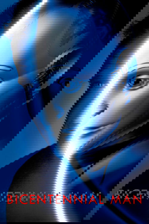 Bicentennial Man poster