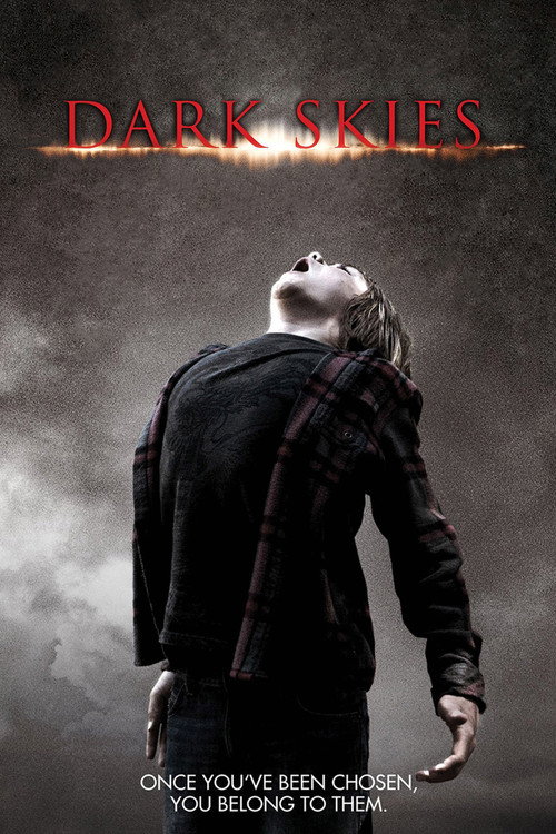Dark Skies poster