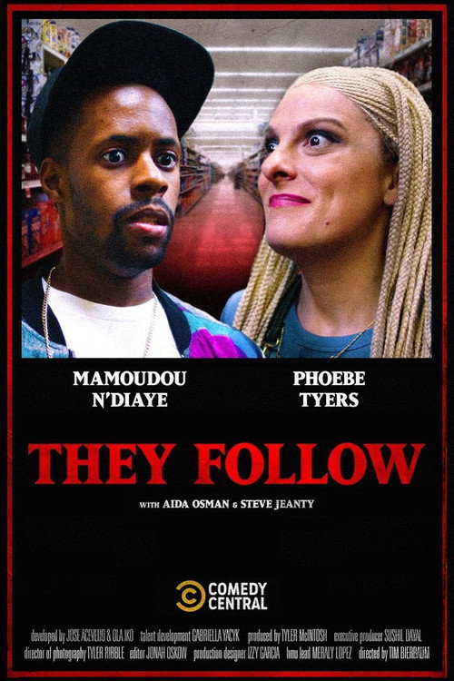 They Follow poster