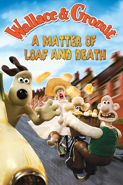A Matter of Loaf and Death poster