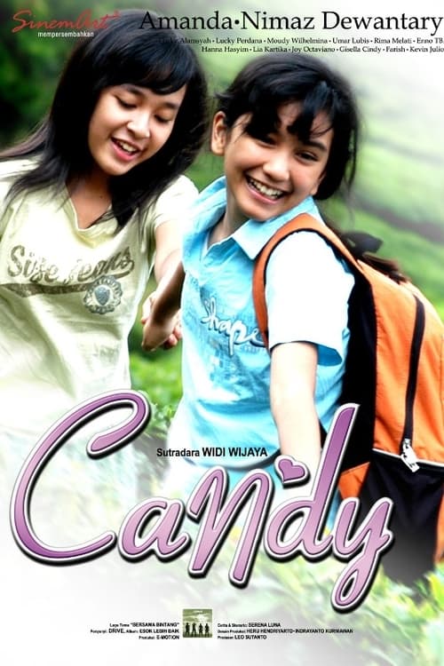Candy poster