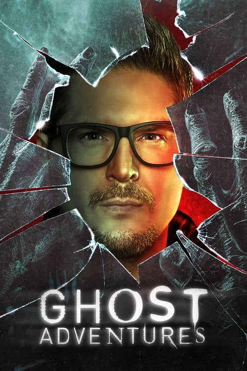 Ghost Adventures poster