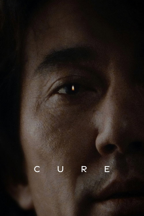 Cure poster