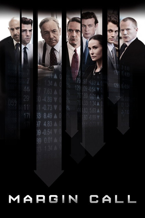 Margin Call poster