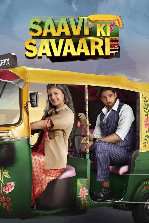 Saavi Ki Savaari poster
