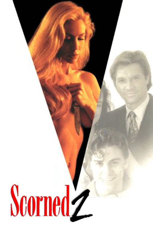 Scorned 2 poster
