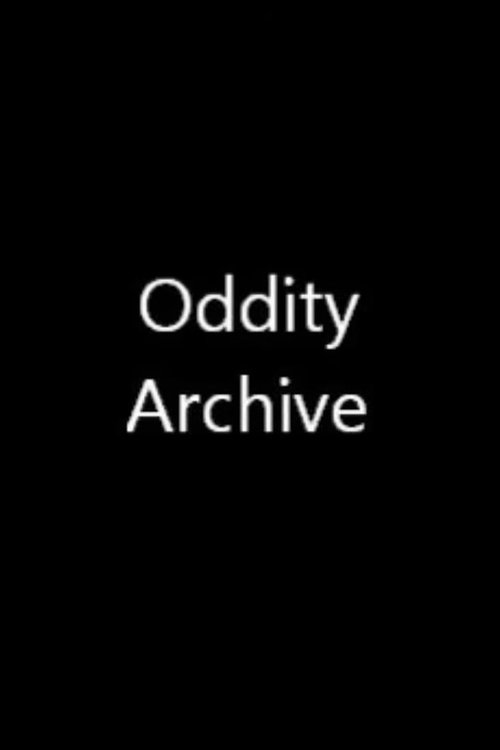 Oddity Archive poster