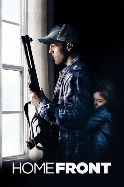 Homefront poster