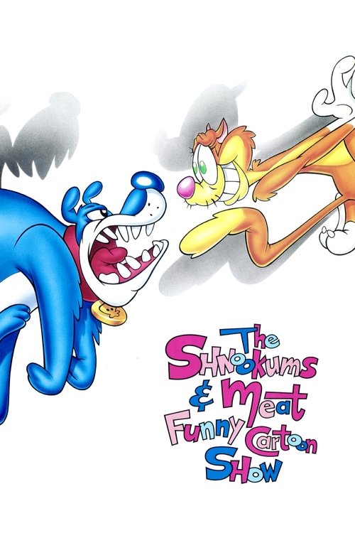 The Shnookums and Meat Funny Cartoon Show poster