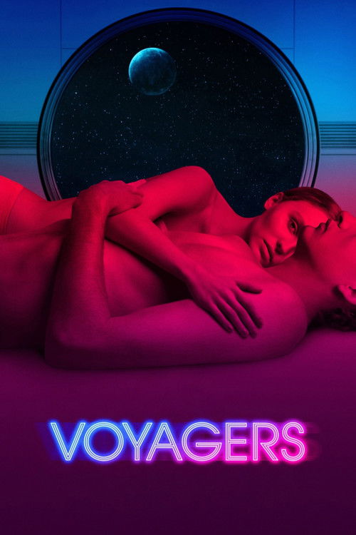 Voyagers poster