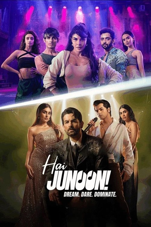 Hai Junoon! poster