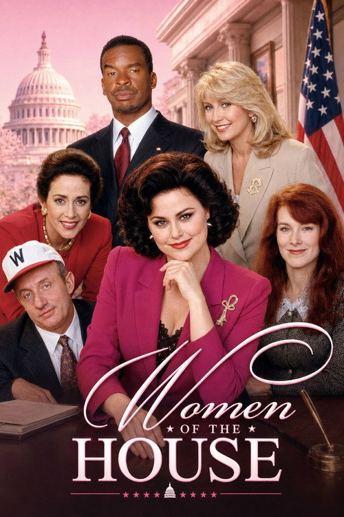 Women of the House poster