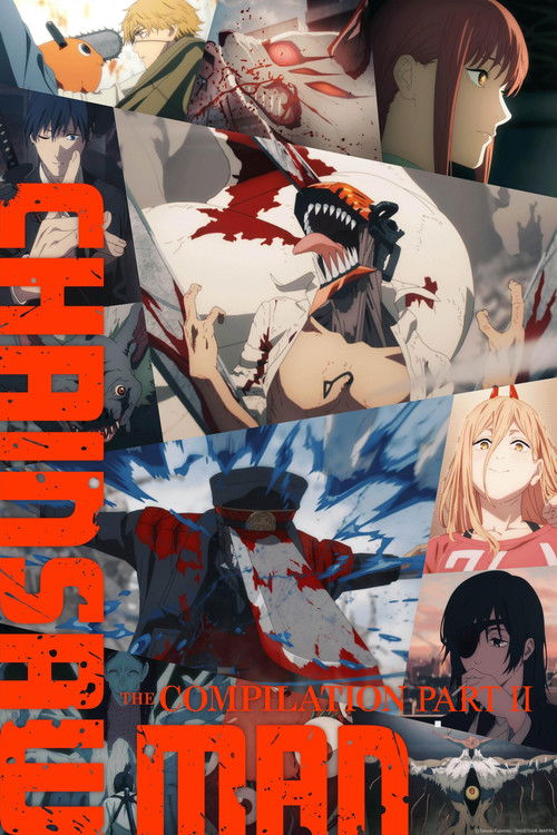 Chainsaw Man - The Compilation Part 2 poster