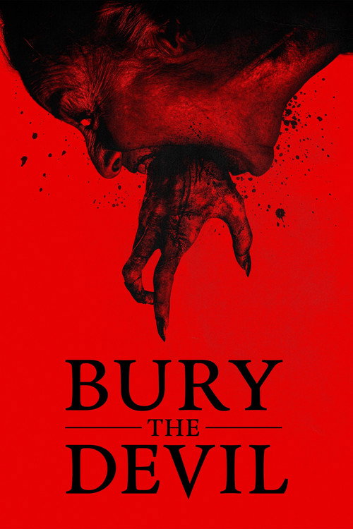 Bury the Devil poster