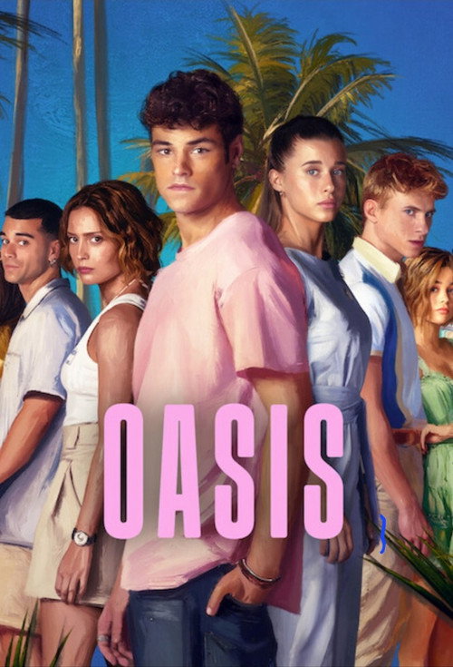 Oasis poster
