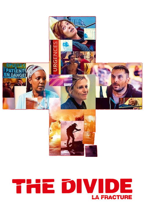 The Divide poster