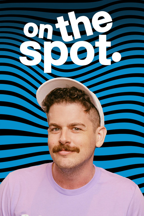 On the Spot poster