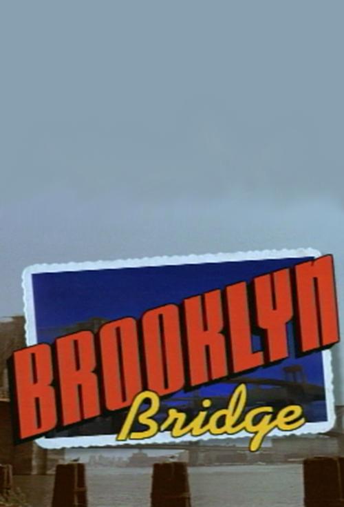 Brooklyn Bridge poster