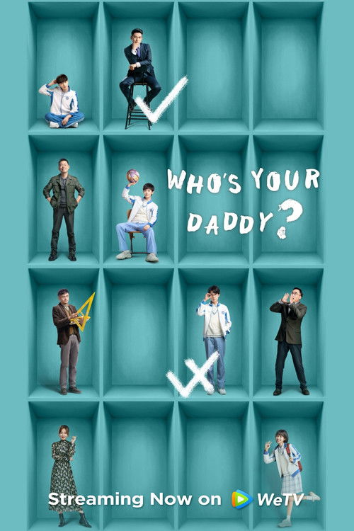 Who’s Your Daddy? poster