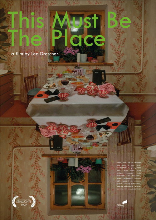 This Must Be The Place poster
