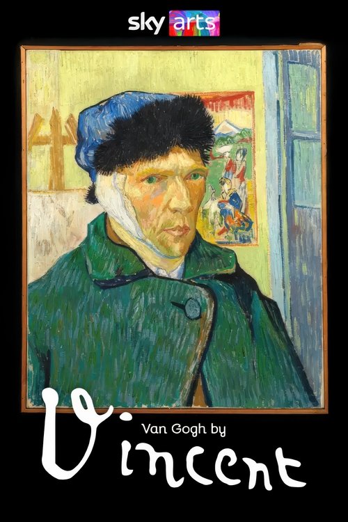 Van Gogh by Vincent poster