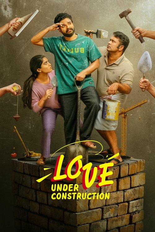 Love Under Construction poster