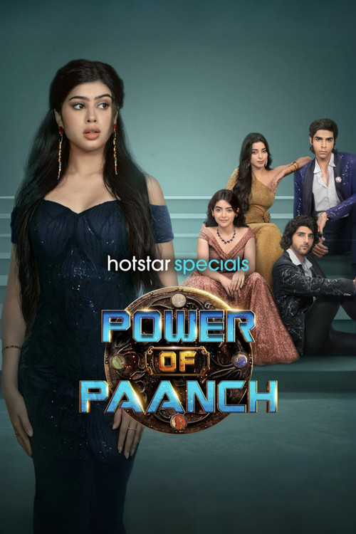 Power of Paanch poster