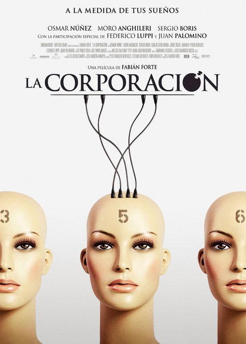 The Corporation poster