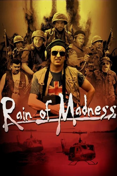 Rain of Madness poster