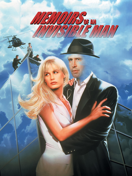 Memoirs of an Invisible Man poster