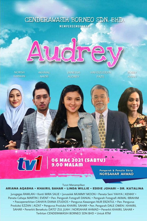 Audrey poster