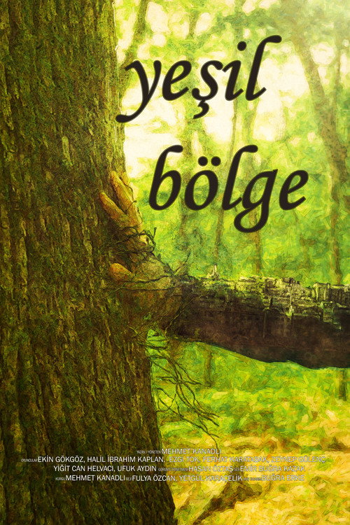 Green Zone poster