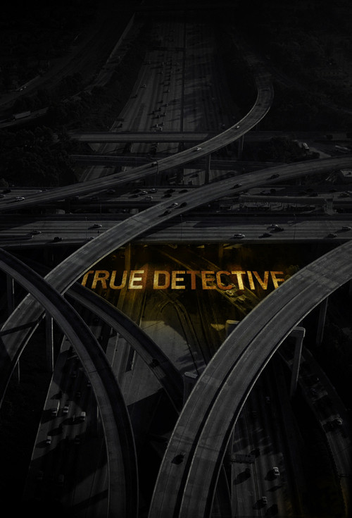 True Detective poster