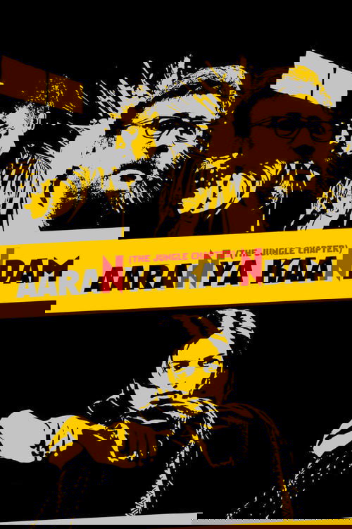 Aaranya Kaandam poster