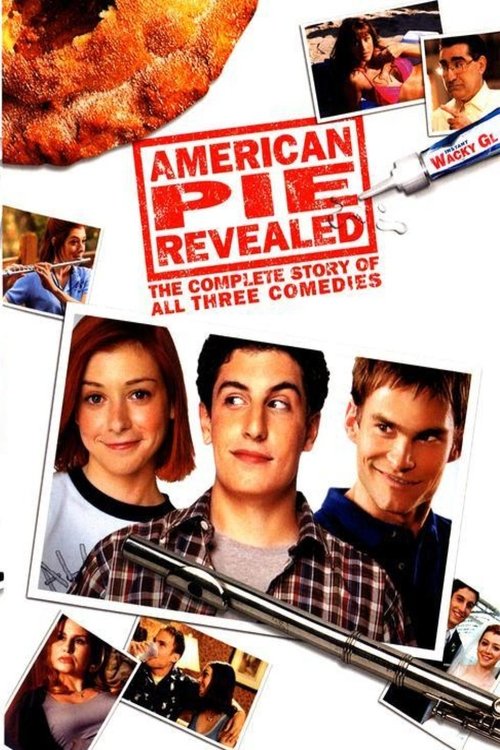 American Pie: Revealed poster