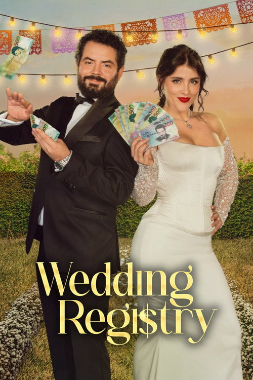 Wedding Registry poster