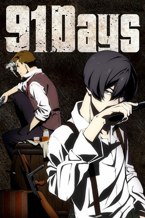 91 Days poster