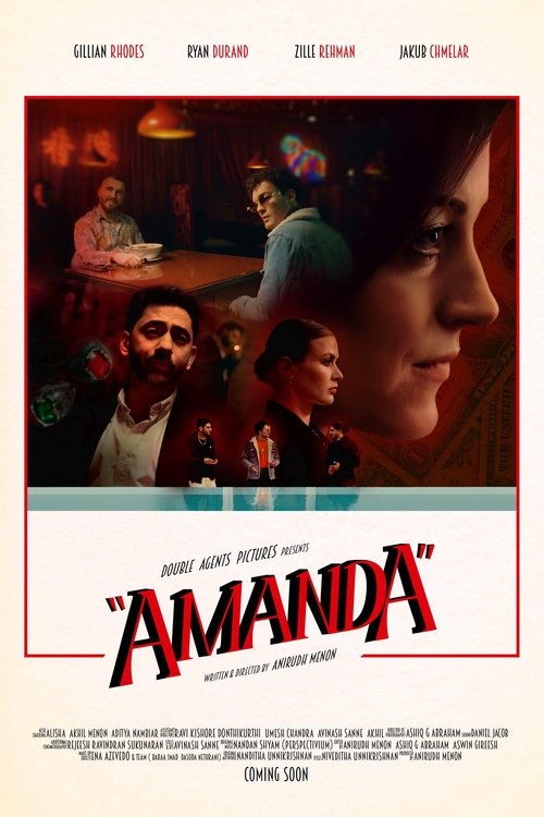 Amanda poster
