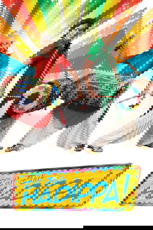 Dil Bole Hadippa! poster